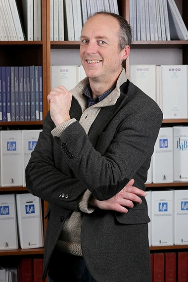 Photo de Ma&icirc;tre Eric THERER