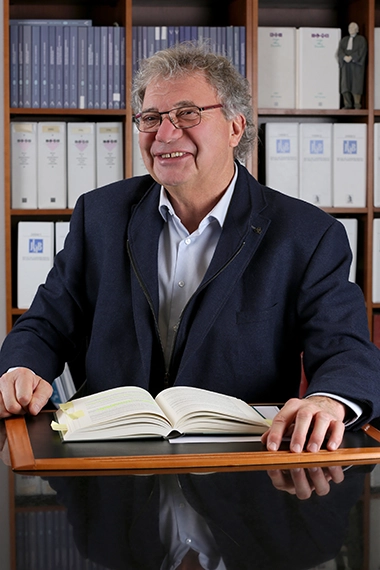 Photo de Ma&icirc;tre Pierre BAUDINET